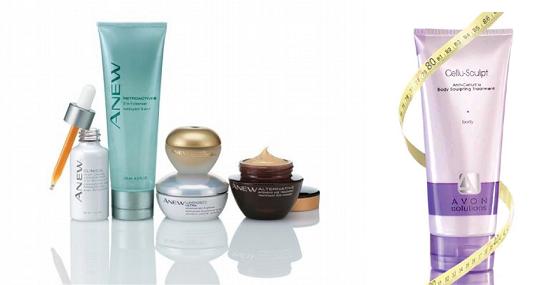 AVON věří v krásu každé ženy / AvonCosmetics (http://www.luxurymag.cz)
